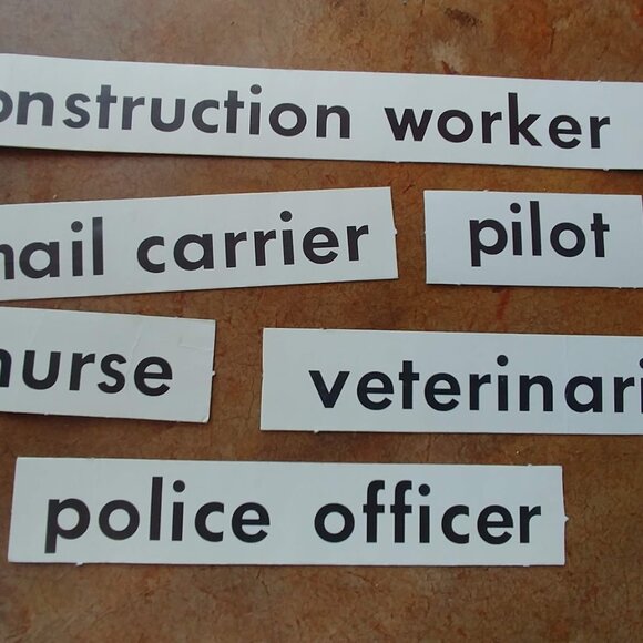 70's Era Paper Dolls - Picture 8 of 9